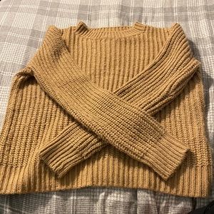 Forever 21 oversized sweater size small